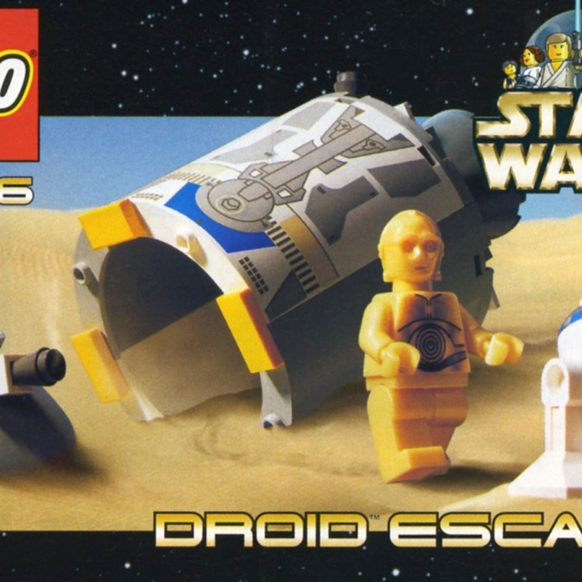 7106-1 Droid Escape