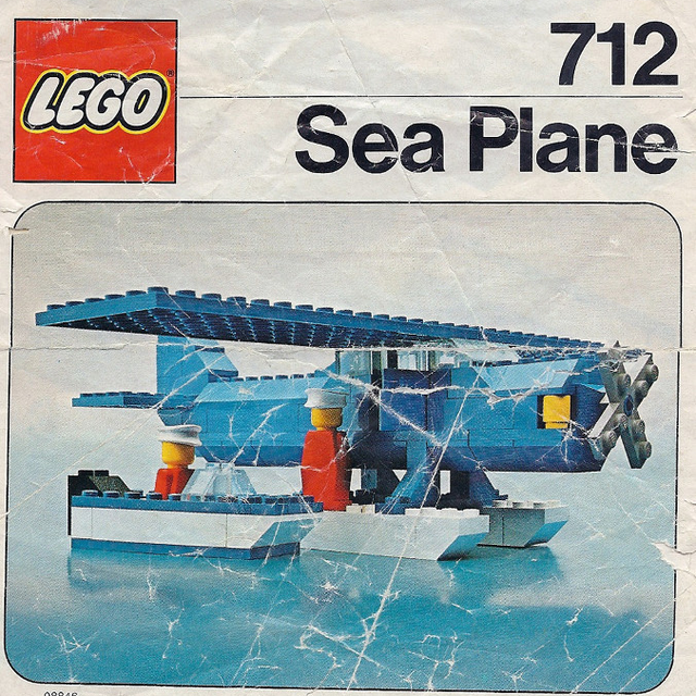 712-1 Sea Plane