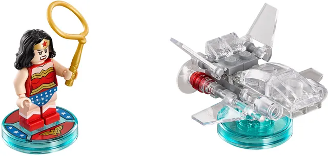 71209-1 Wonder Woman Fun Pack