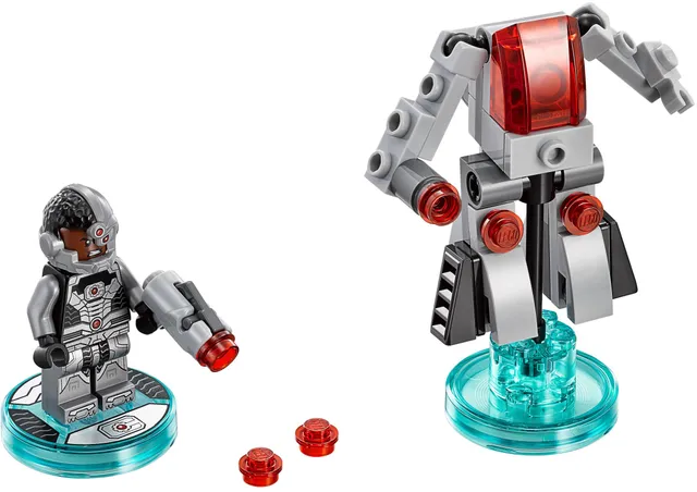 71210-1 Cyborg Fun Pack