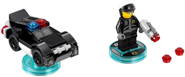 71213-1 Bad Cop Fun Pack