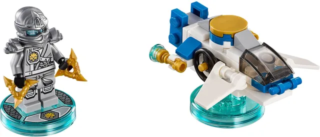 71217-1 Zane Fun Pack