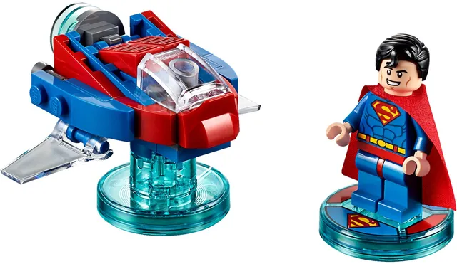 71236-1 Superman Fun Pack