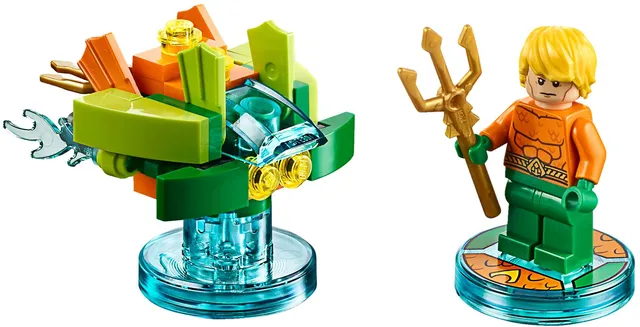 71237-1 Aquaman Fun Pack