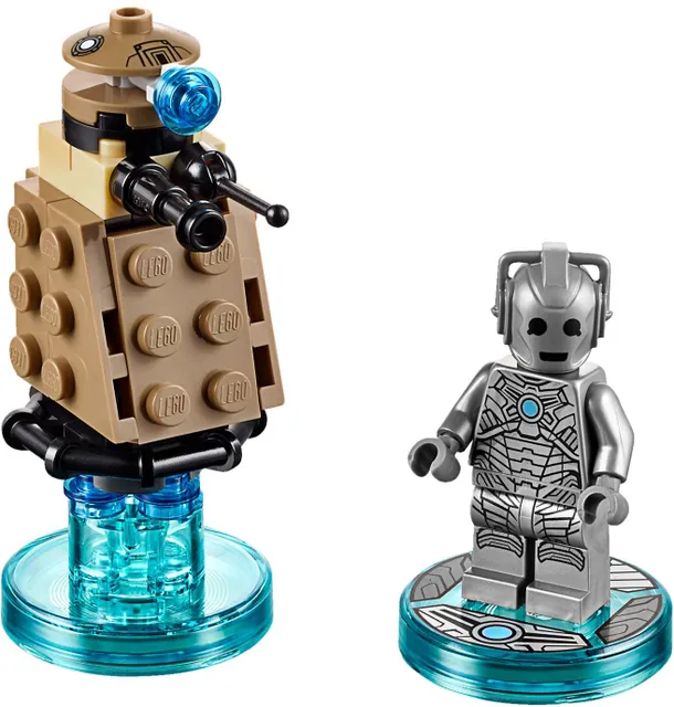 71238-1 Cyberman Fun Pack