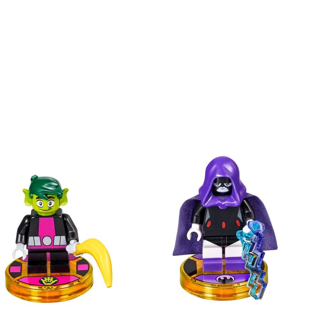 71255-1 Teen Titans Go! Team Pack