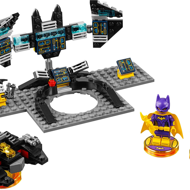71264-1 The LEGO Batman Movie: Play The Complete Movie Story Pack