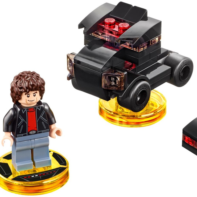 71286-1 Knight Rider Fun Pack