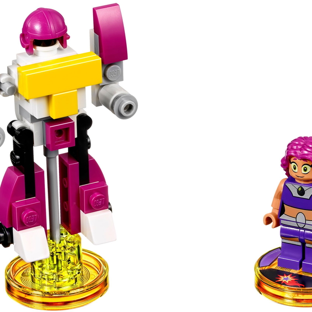 71287-1 Teen Titans Go! Fun Pack