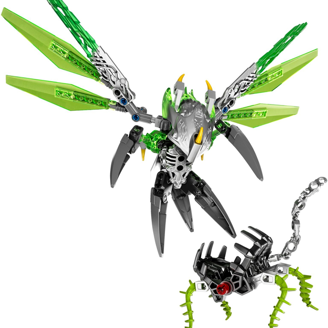 71300-1 Uxar Creature of Jungle