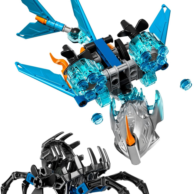 71302-1 Akida Creature of Water