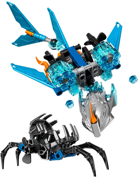 71302-1 Akida Creature of Water