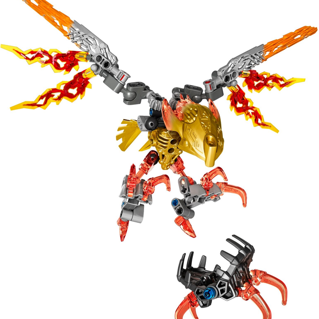 71303-1 Ikir Creature of Fire