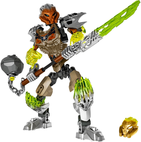 71306-1 Pohatu Uniter of Stone