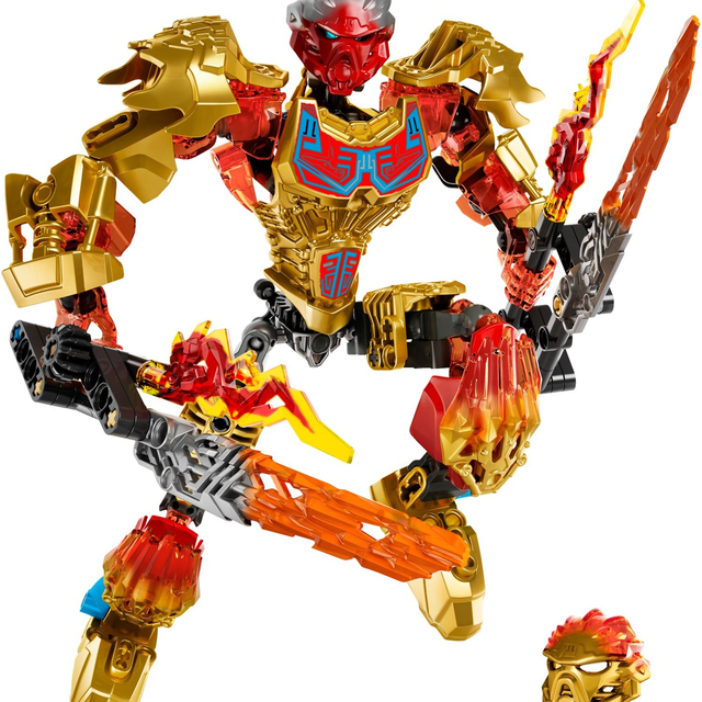 71308-1 Tahu Uniter of Fire
