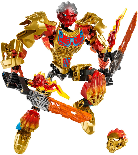 71308-1 Tahu Uniter of Fire