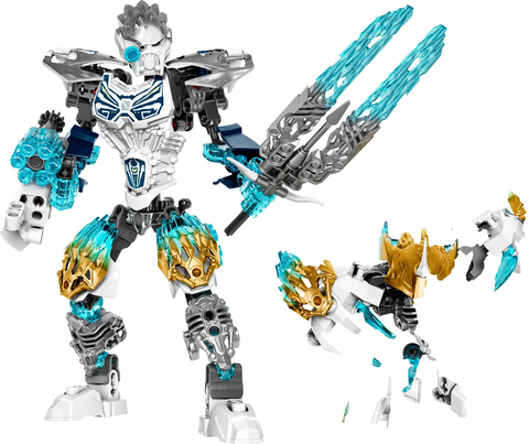71311-1 Kopaka and Melum - Unity set