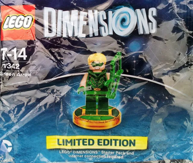 71342-1 Green Arrow