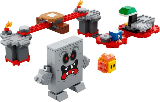 71364-1 Whomp's Lava Trouble Expansion Set
