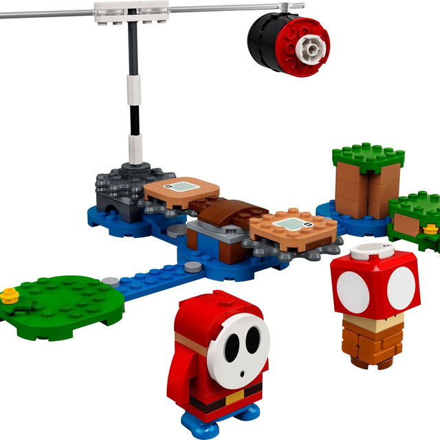 71366-1 Boomer Bill Barrage Expansion Set
