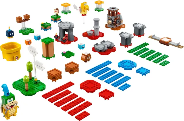71380-1 Master Your Adventure Maker Set