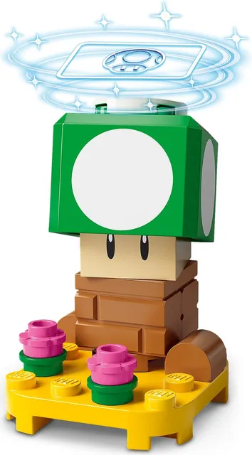 71394-1 1-Up Mushroom