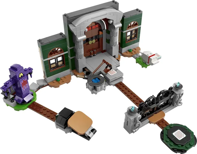 71399-1 Luigi's Mansion Entryway Expansion Set