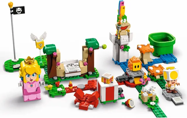 71403-1 Adventures with Peach Starter Course