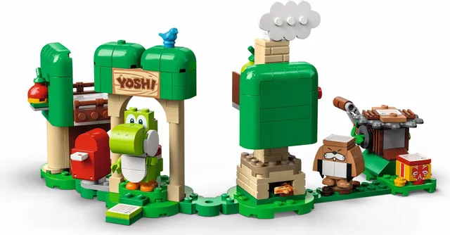 71406-1 Yoshi's Gift House Expansion Set