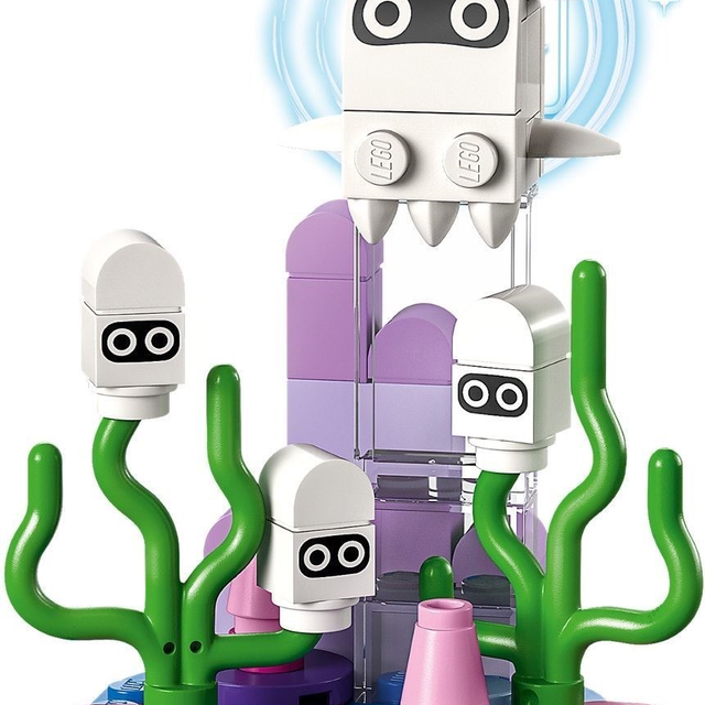 71413-1 Blooper & Baby Bloopers