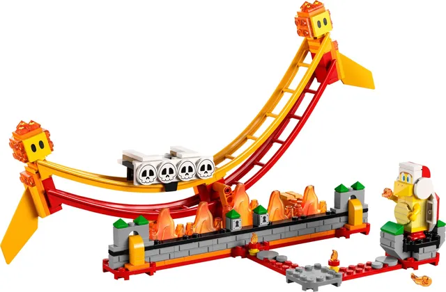 71416-1 Lava Wave Ride Expansion Set