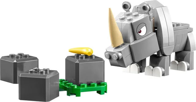 71420-1 Rambi the Rhino Expansion Set
