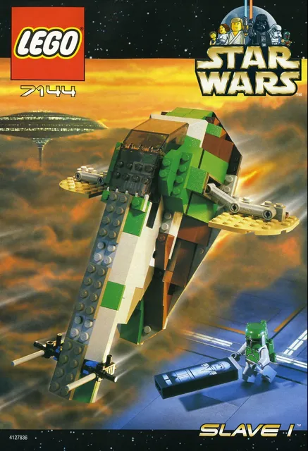 7144-1 Slave I