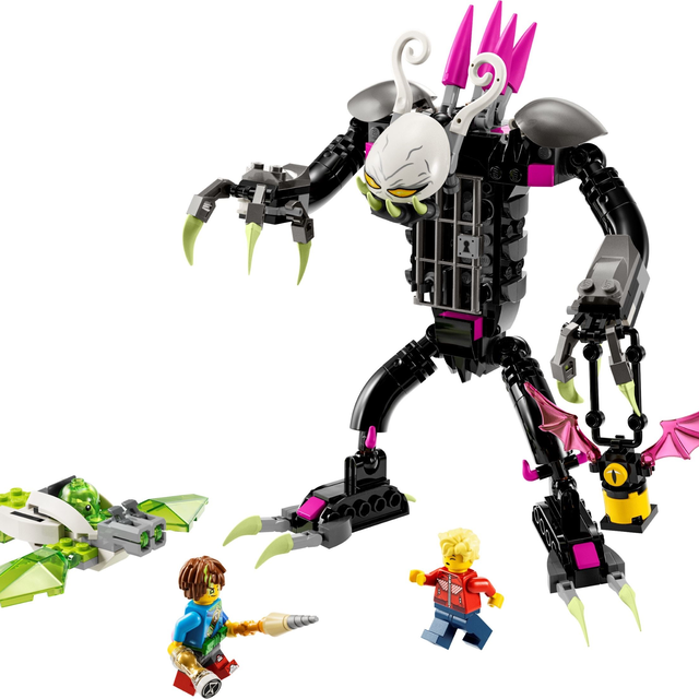71455-1 Grimkeeper the Cage Monster