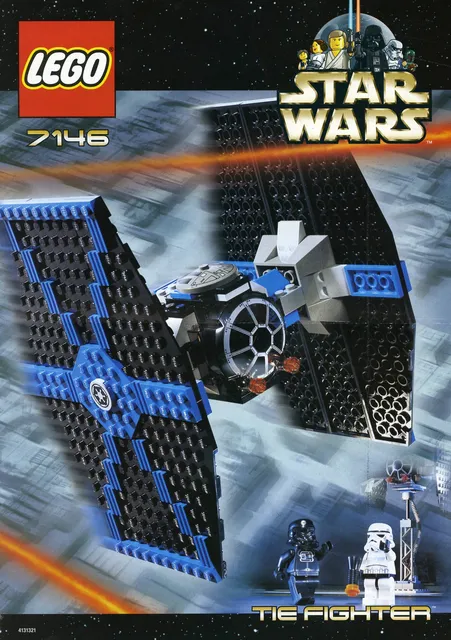7146-1 TIE Fighter