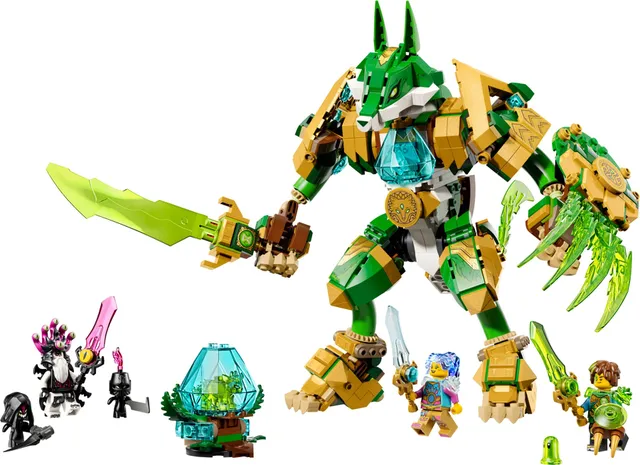 71508-1 Fox Guardian Mech