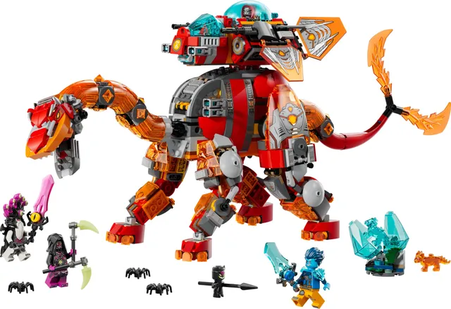 71514-1 Dino Jet