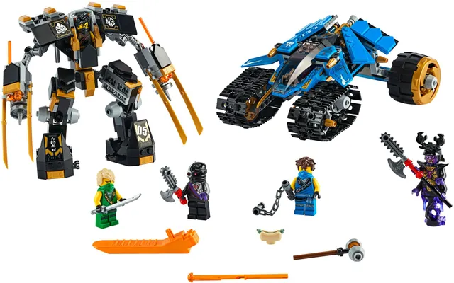71699-1 Thunder Raider