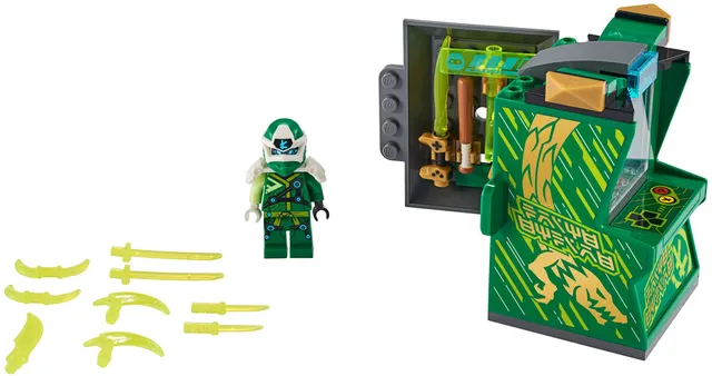 71716-1 Lloyd Avatar - Arcade Pod
