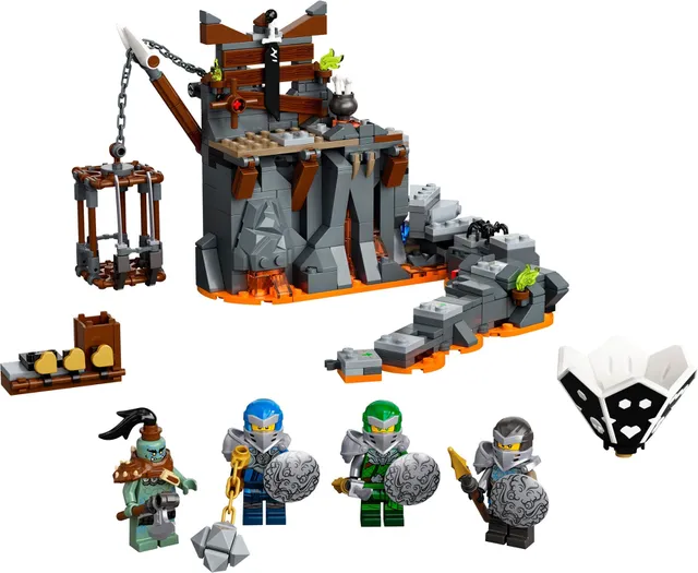 71717-1 Journey to the Skull Dungeons