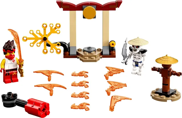 71730-1 Epic Battle Set - Kai vs. Skulkin