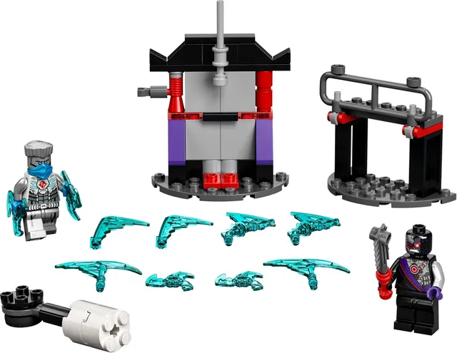71731-1 Epic Battle Set - Zane vs. Nindroid