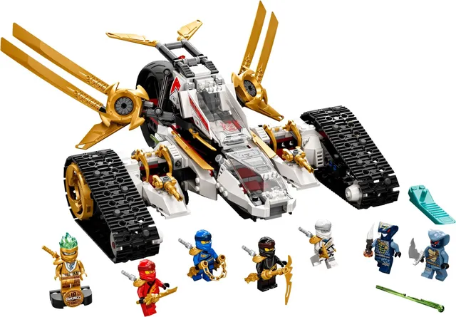 71739-1 Ultra Sonic Raider