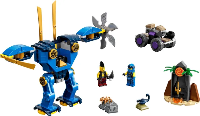71740-1 Jay's Electro Mech