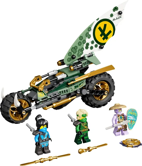 71745-1 Lloyd's Jungle Chopper Bike