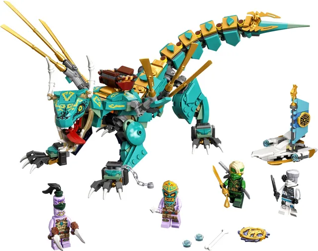 71746-1 Jungle Dragon