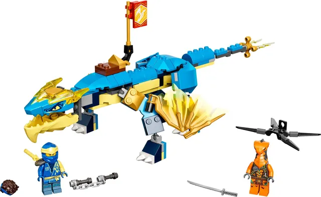 71760-1 Jay's Thunder Dragon EVO