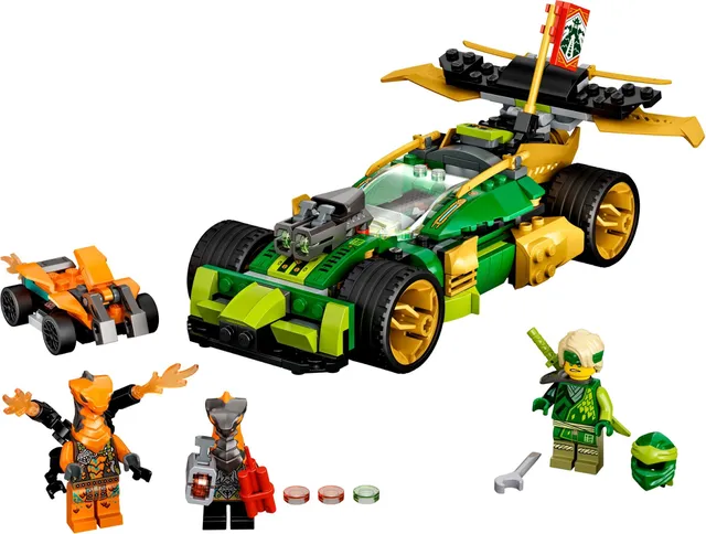 71763-1 Lloyd's Race Car EVO