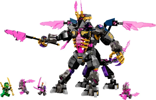 71772-1 The Crystal King