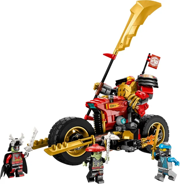 71783-1 Kai's Mech Rider EVO